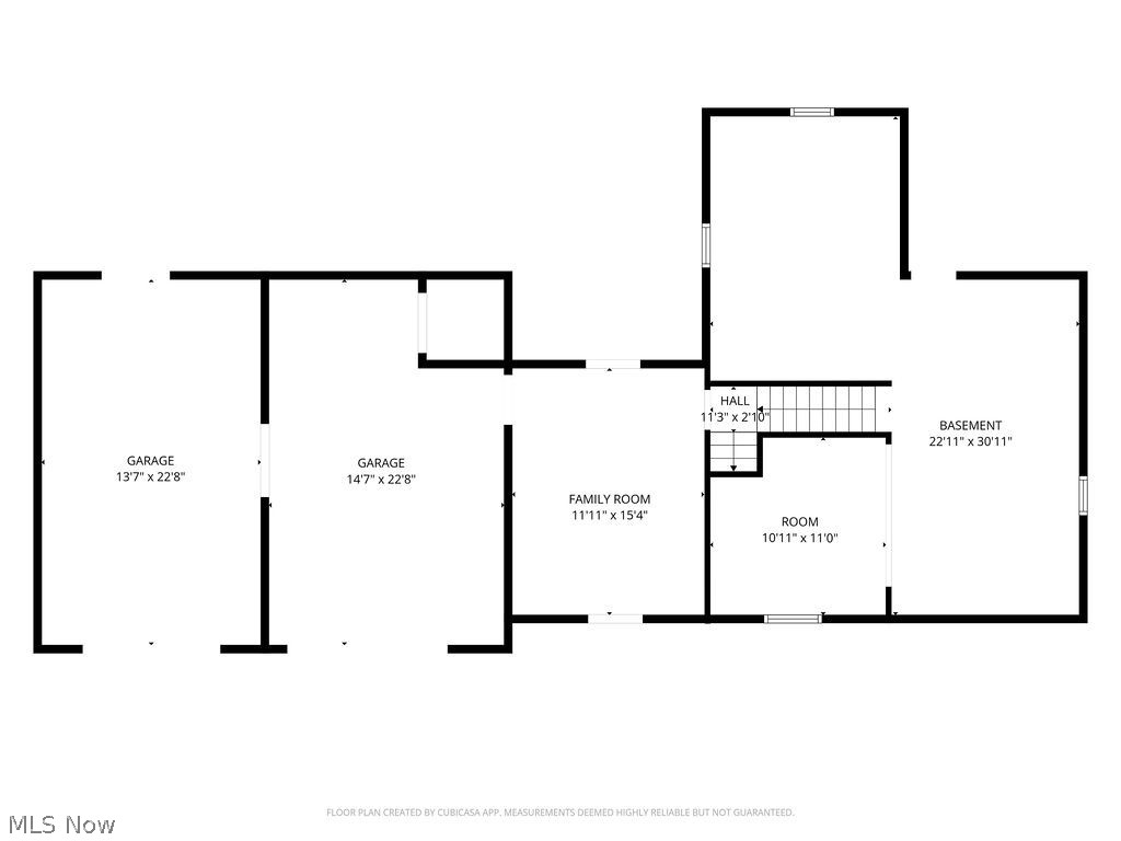 1182 Washington Street SW Sherrodsville OH 44675