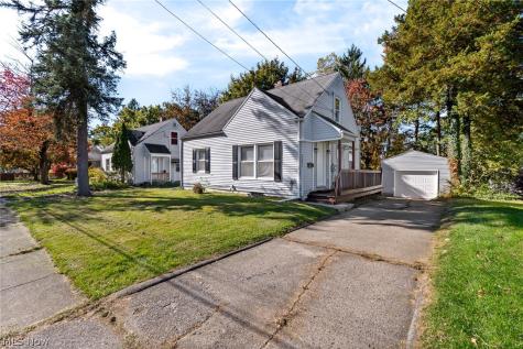 1332 Greenwood Avenue Akron OH 44320