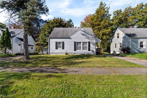 1332 Greenwood Avenue Akron OH 44320