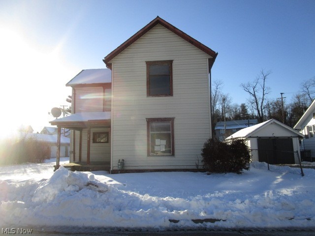 274 N 8th Street Mcconnelsville OH 43756