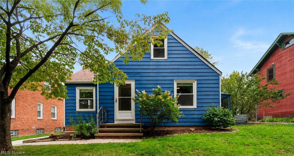 14522 Birchwood Avenue Cleveland OH 44111