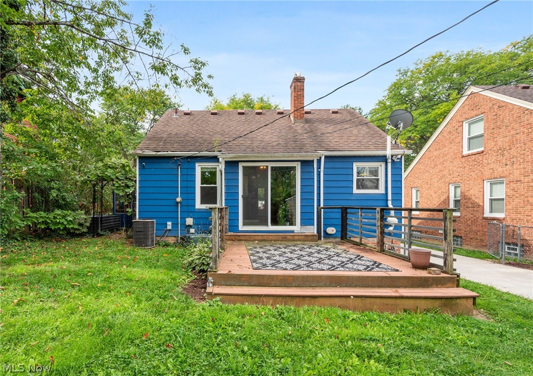 14522 Birchwood Avenue Cleveland OH 44111