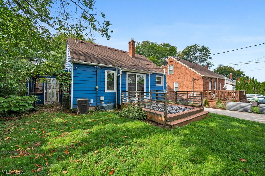 14522 Birchwood Avenue Cleveland OH 44111