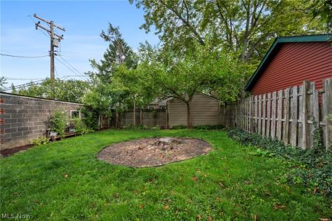14522 Birchwood Avenue Cleveland OH 44111