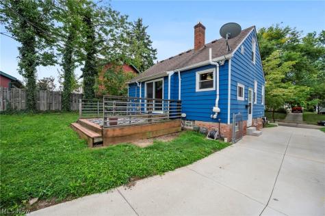 14522 Birchwood Avenue Cleveland OH 44111