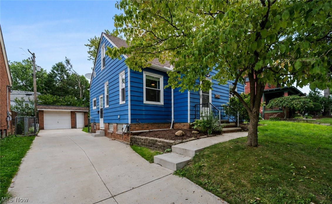 14522 Birchwood Avenue Cleveland OH 44111