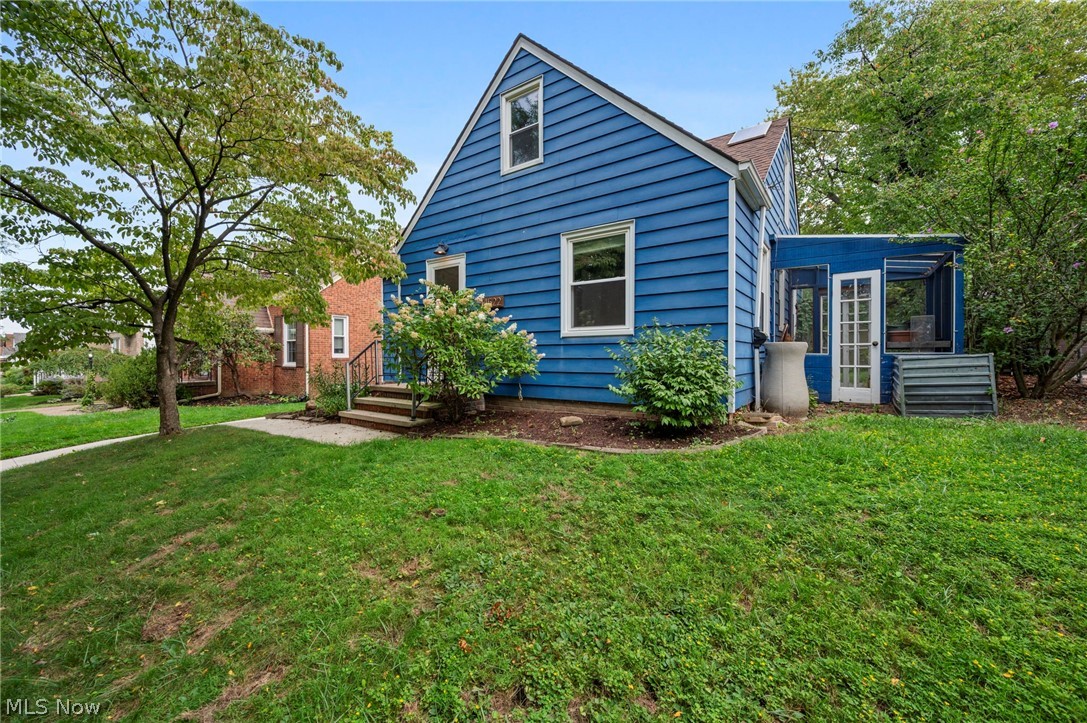 14522 Birchwood Avenue Cleveland OH 44111