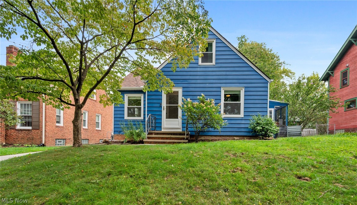 14522 Birchwood Avenue Cleveland OH 44111