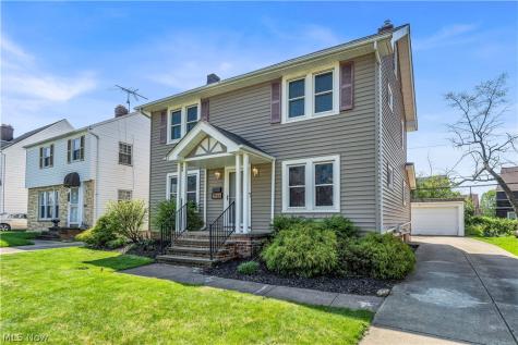 3566 Grosvenor Road Cleveland Heights OH 44118