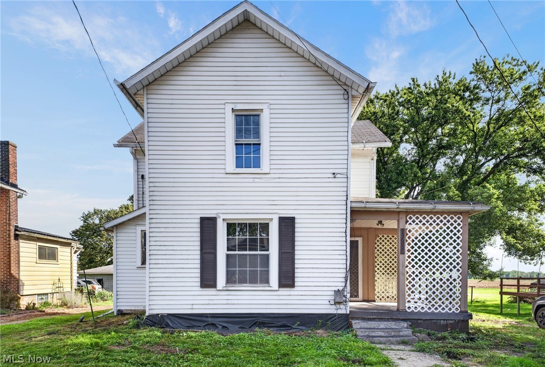 13699 Kauffman Avenue Sterling OH 44276