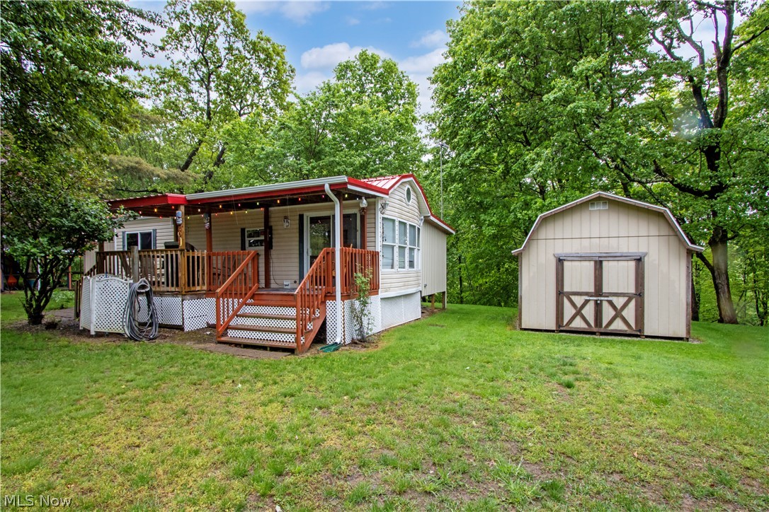 0 Ridgeview Drive Loudonville OH 44842