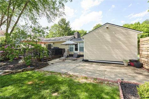 3418 Montrose Avenue Akron OH 44333