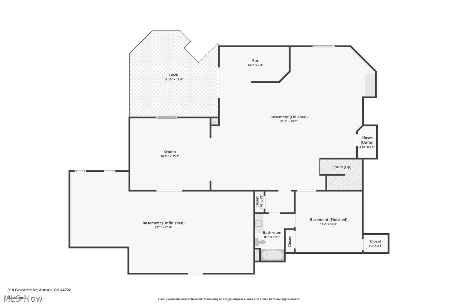 910 Cascades Drive Aurora OH 44202