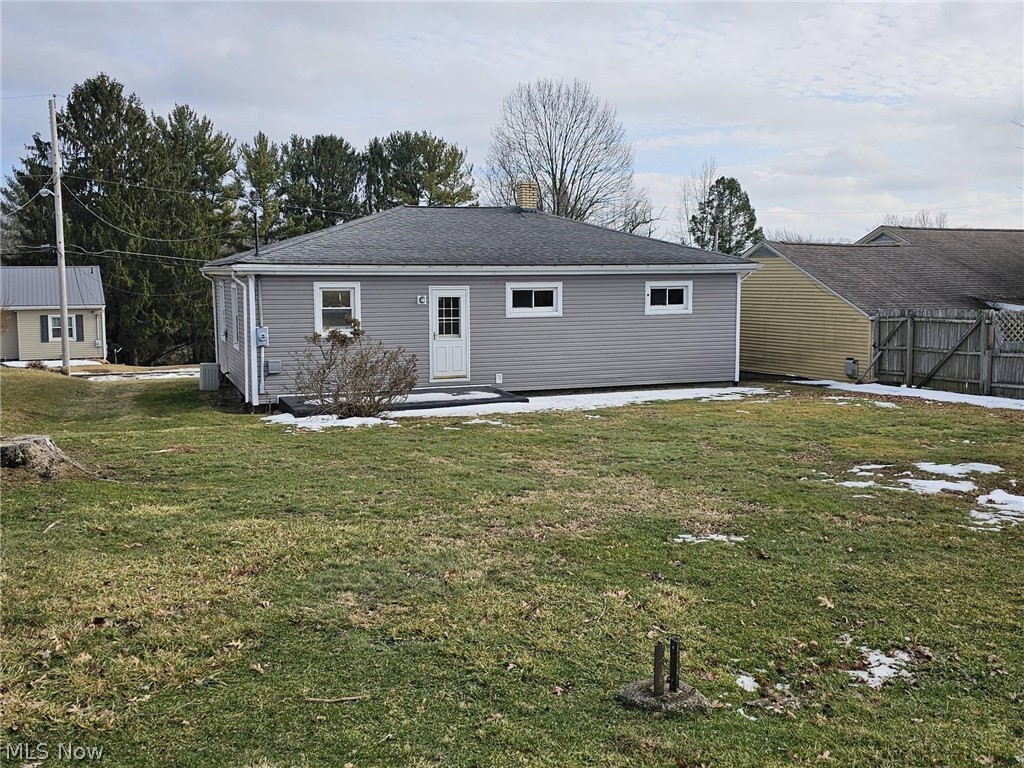 158 Martin Avenue Cadiz OH 43907