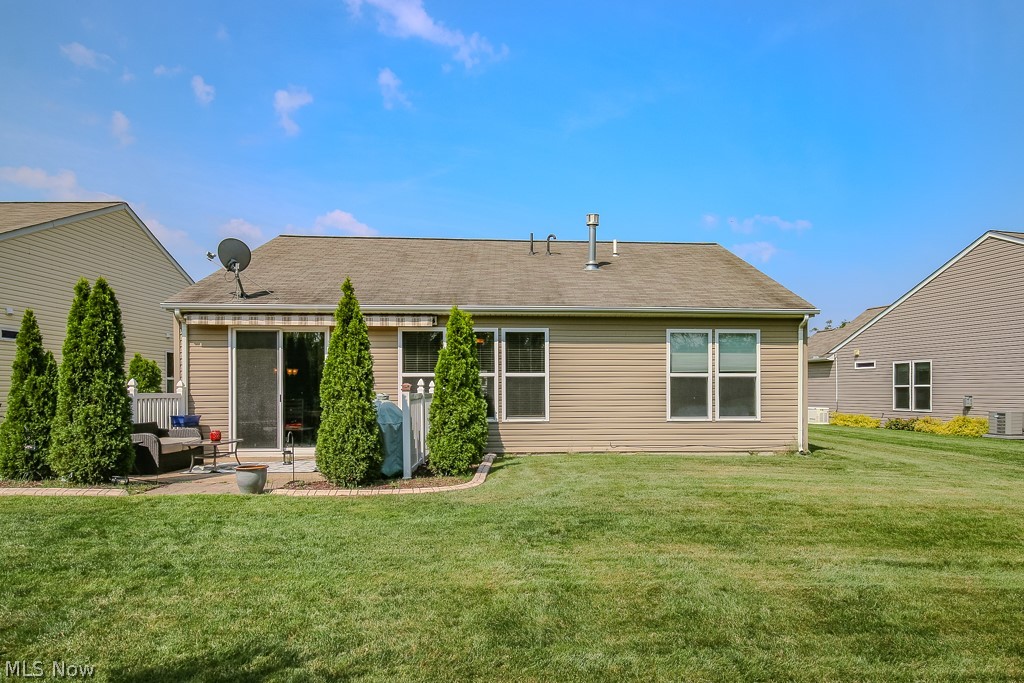 9237 Unionville Drive North Ridgeville OH 44039