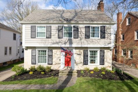 2304 Loyola Road University Heights OH 44118