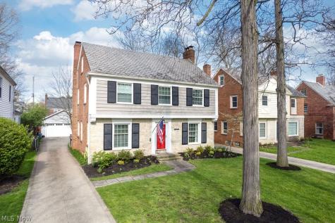 2304 Loyola Road University Heights OH 44118