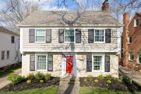2304 Loyola Road University Heights OH 44118