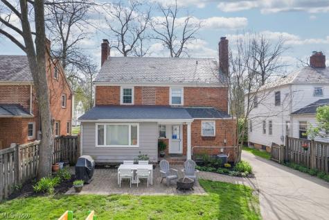 2304 Loyola Road University Heights OH 44118