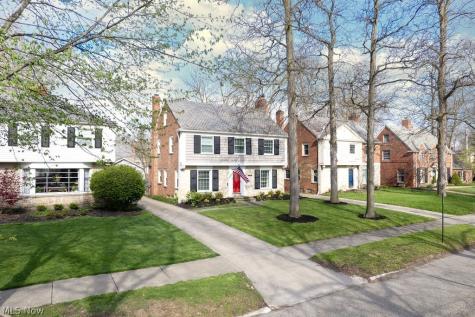 2304 Loyola Road University Heights OH 44118