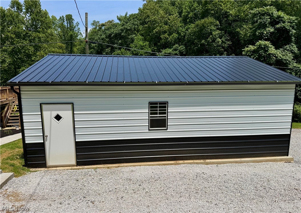 15758 County Road 271 Conesville OH 43811