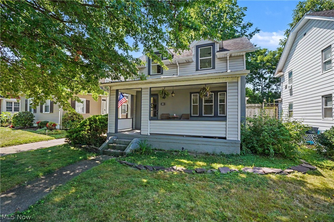 326 S Firestone Boulevard Akron OH 44301