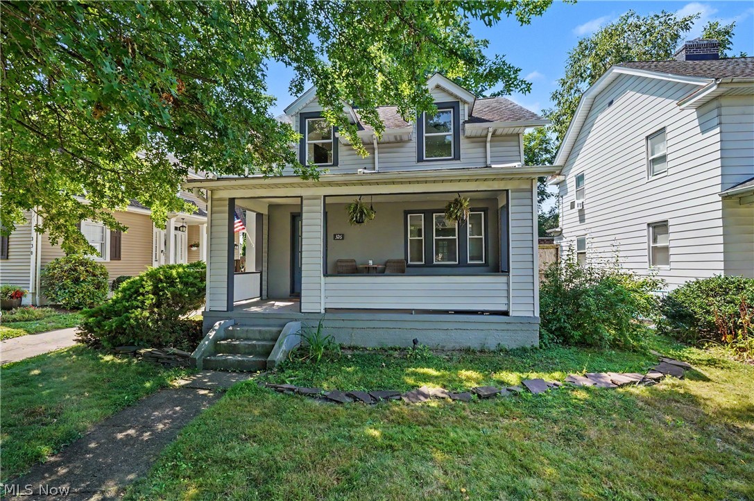 326 S Firestone Boulevard Akron OH 44301