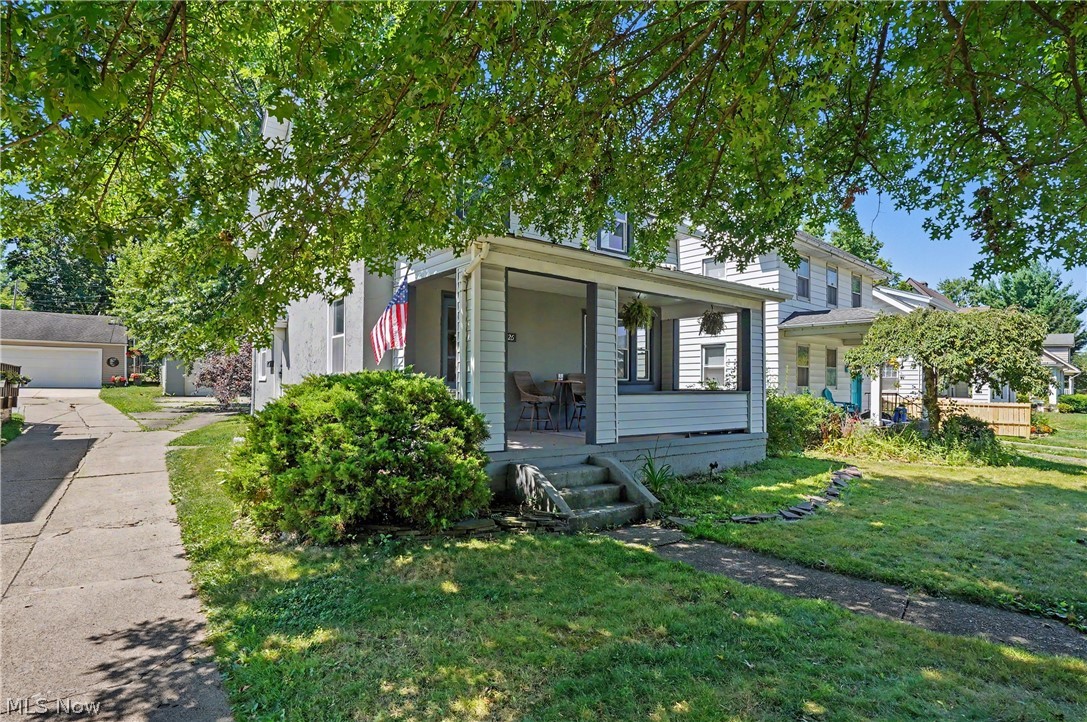 326 S Firestone Boulevard Akron OH 44301