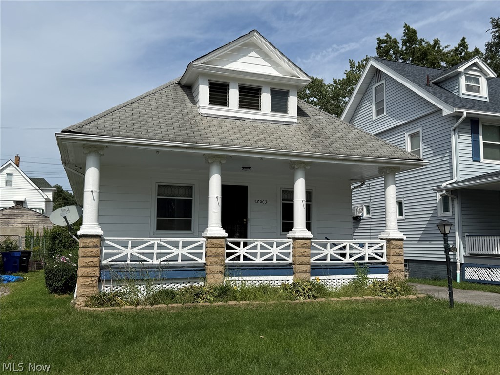 12003 Browning Avenue Cleveland OH 44120