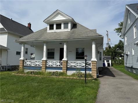 12003 Browning Avenue Cleveland OH 44120