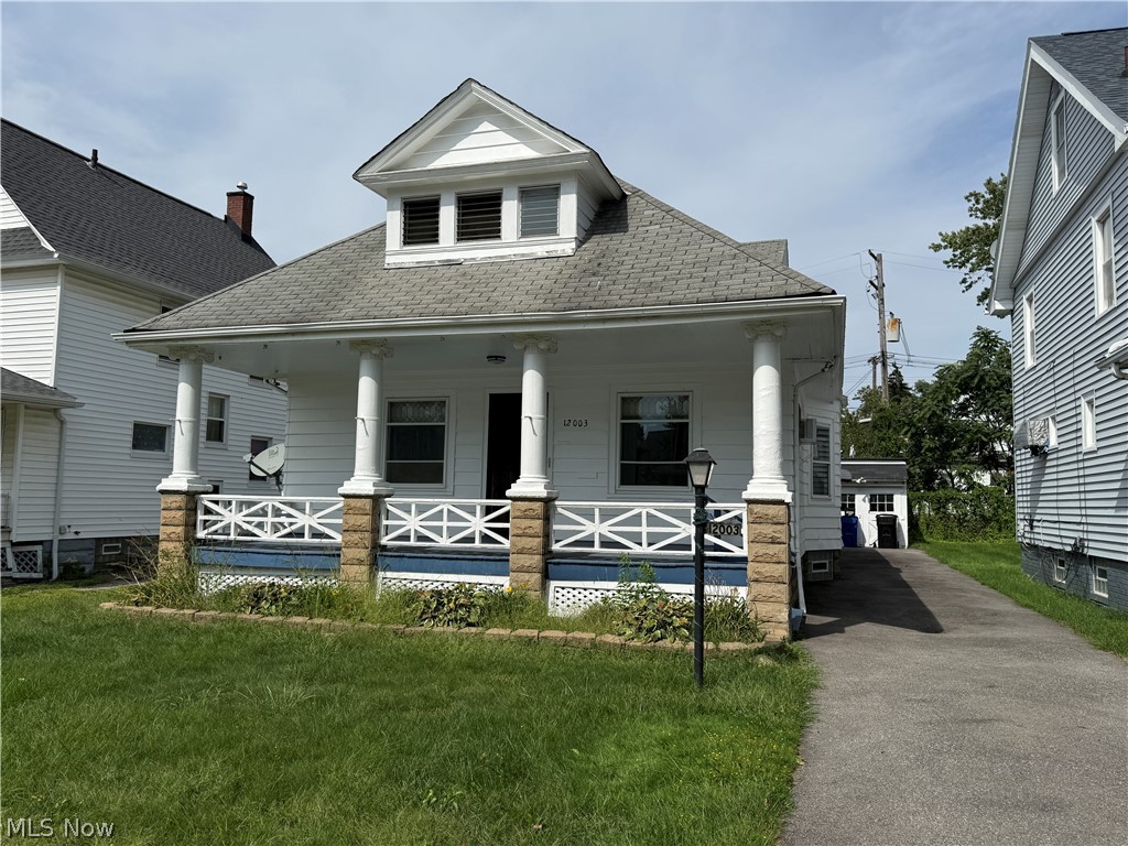 12003 Browning Avenue Cleveland OH 44120