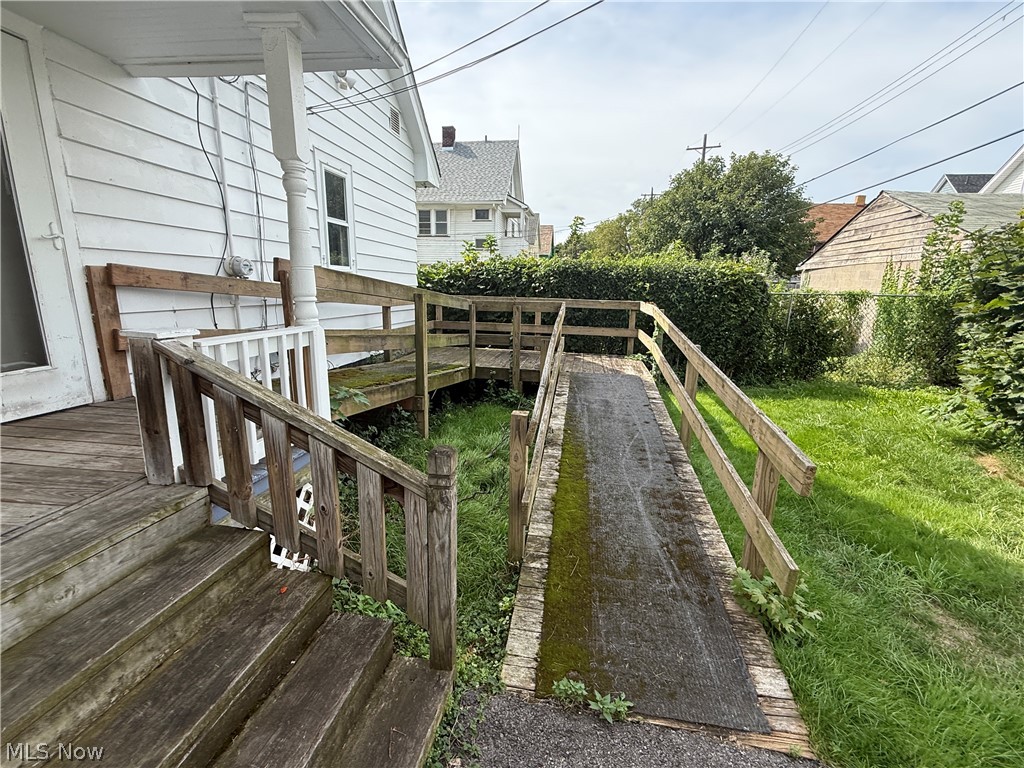 12003 Browning Avenue Cleveland OH 44120