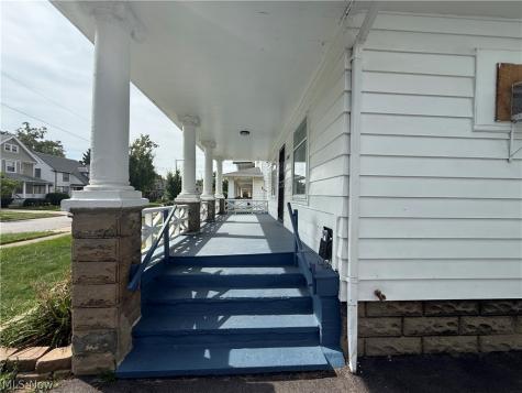 12003 Browning Avenue Cleveland OH 44120