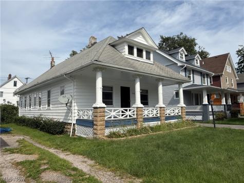 12003 Browning Avenue Cleveland OH 44120