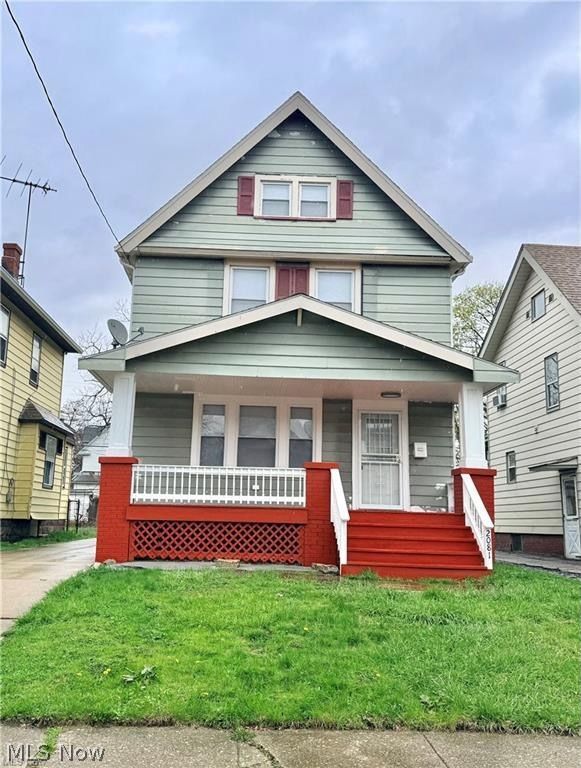 2081 W 91st Street Cleveland OH 44102
