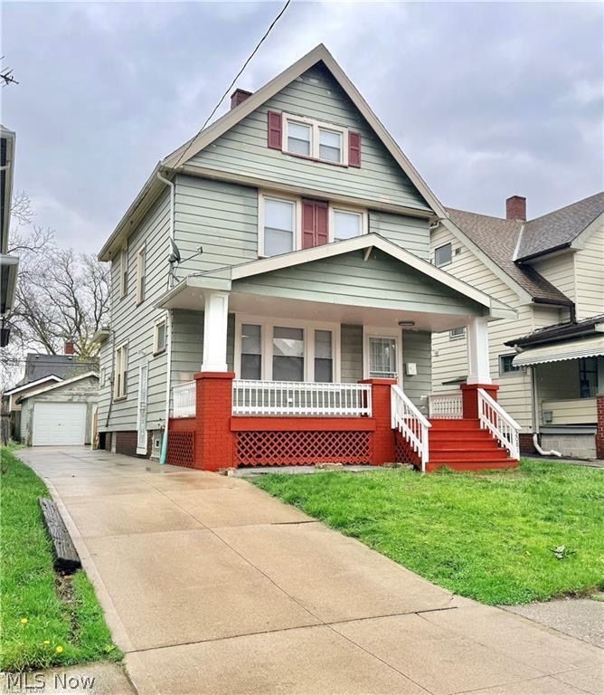 2081 W 91st Street Cleveland OH 44102
