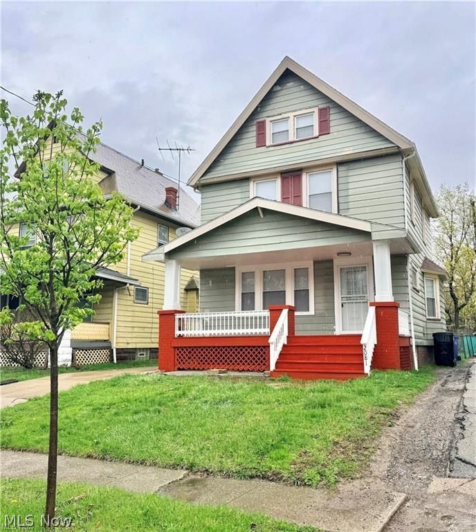 2081 W 91st Street Cleveland OH 44102