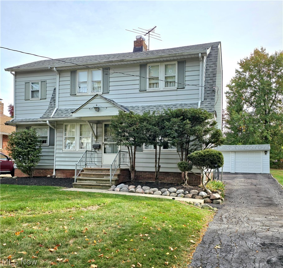 1499 Sunview Road Lyndhurst OH 44124