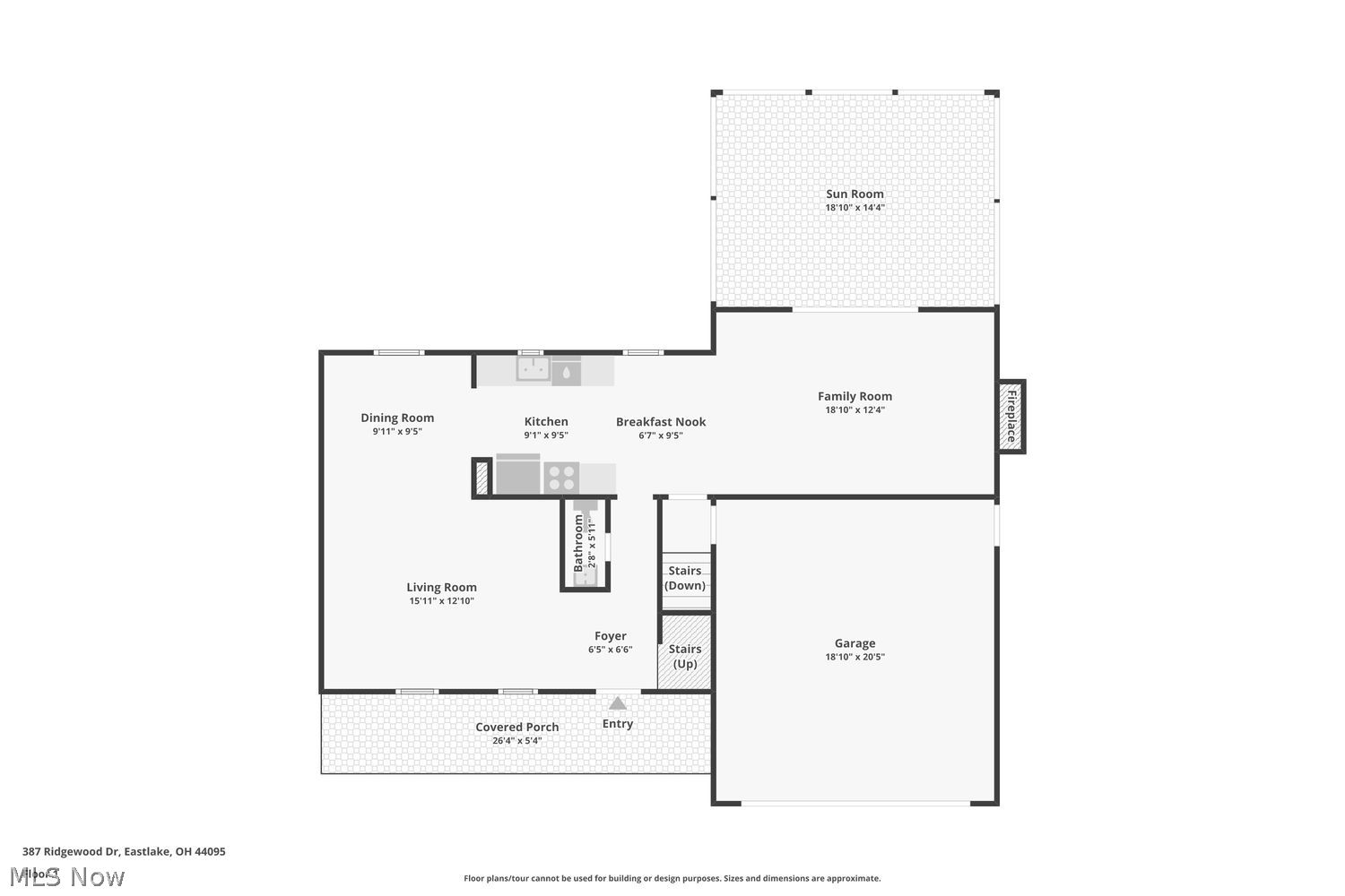 387 Ridgewood Drive Eastlake OH 44095