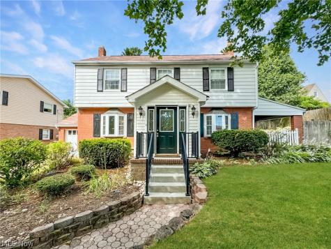 101 Bryden Road Steubenville OH 43953