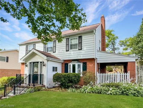 101 Bryden Road Steubenville OH 43953