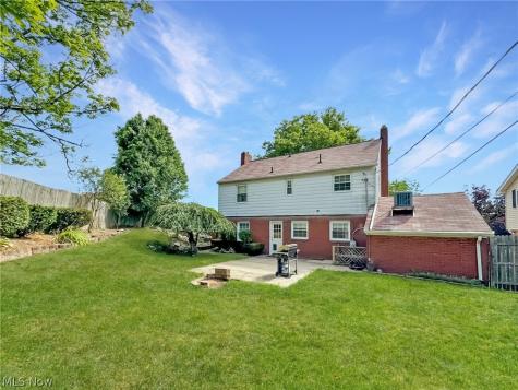 101 Bryden Road Steubenville OH 43953