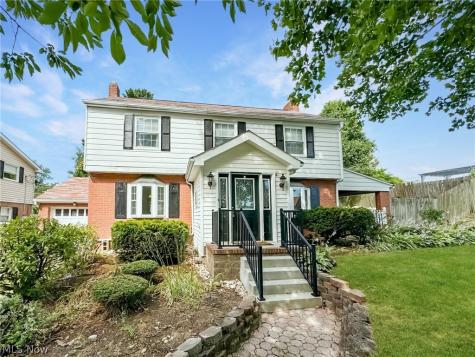 101 Bryden Road Steubenville OH 43953