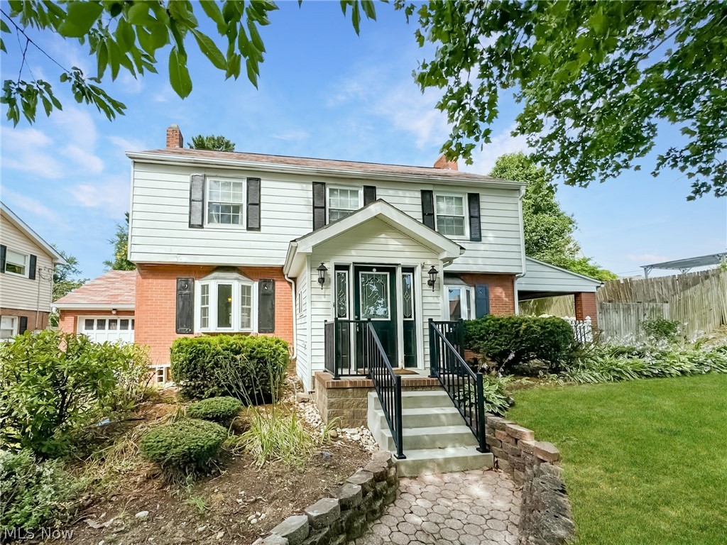 101 Bryden Road Steubenville OH 43953