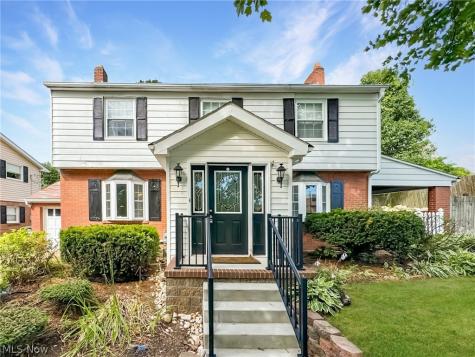 101 Bryden Road Steubenville OH 43953