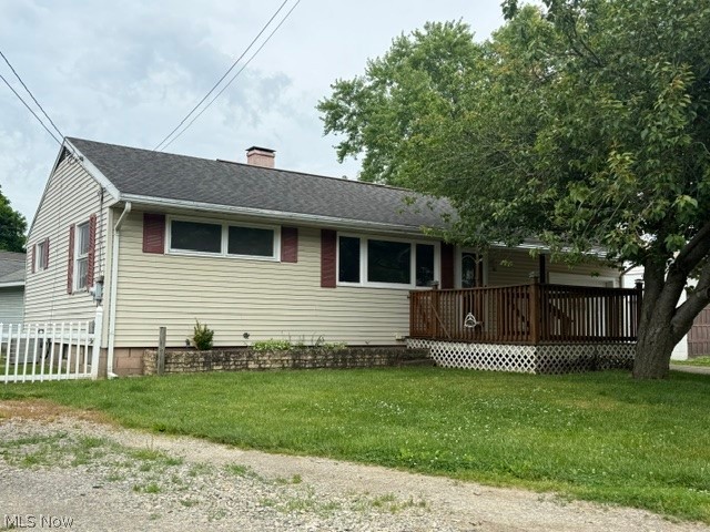 740 Ashwood Lane NE New Philadelphia OH 44663