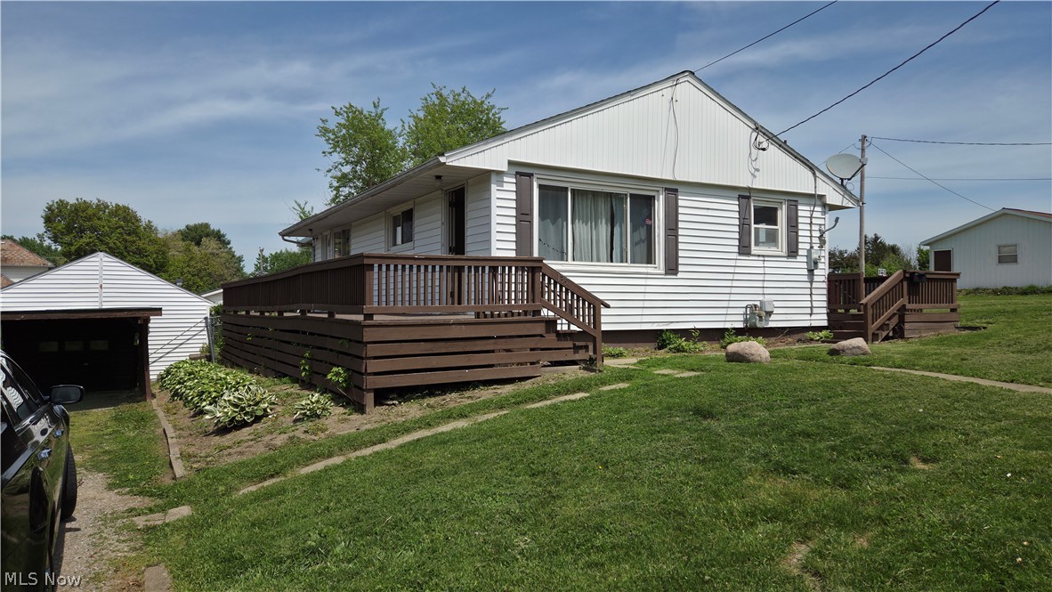 1135 Federal Avenue Zanesville OH 43701