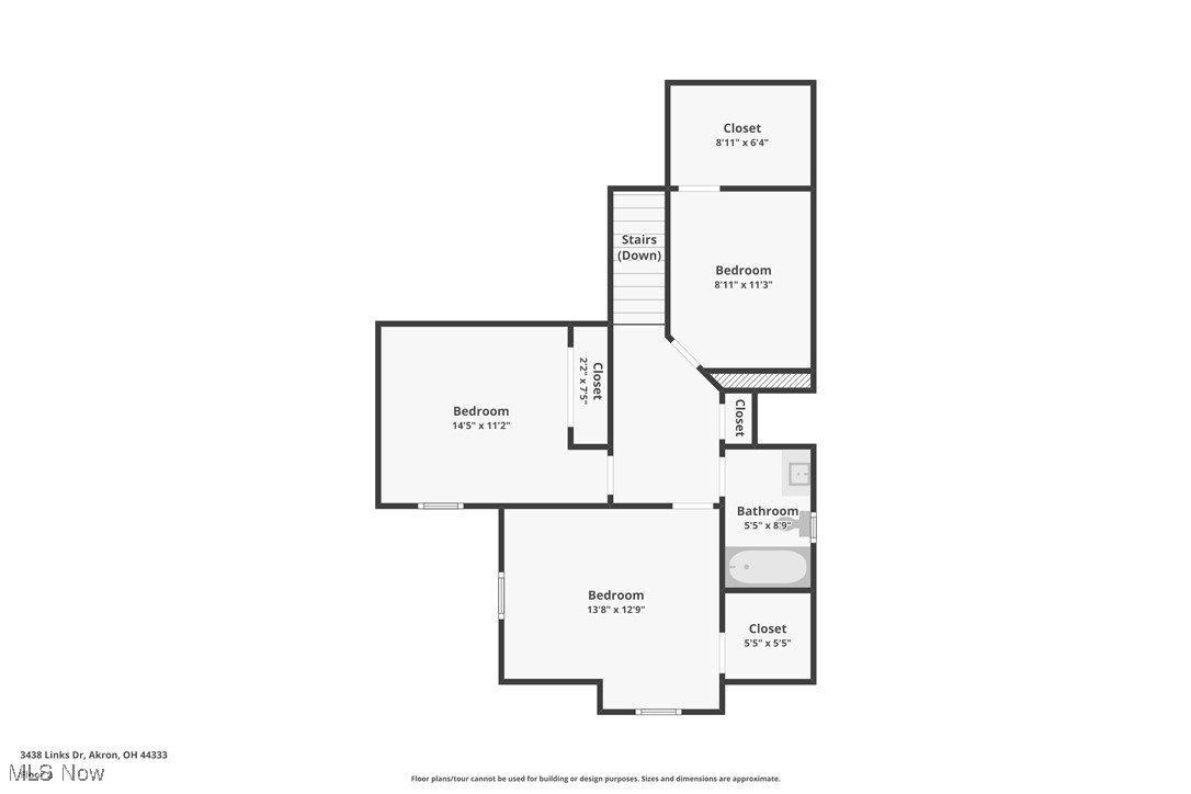 3438 Links Drive Fairlawn OH 44333