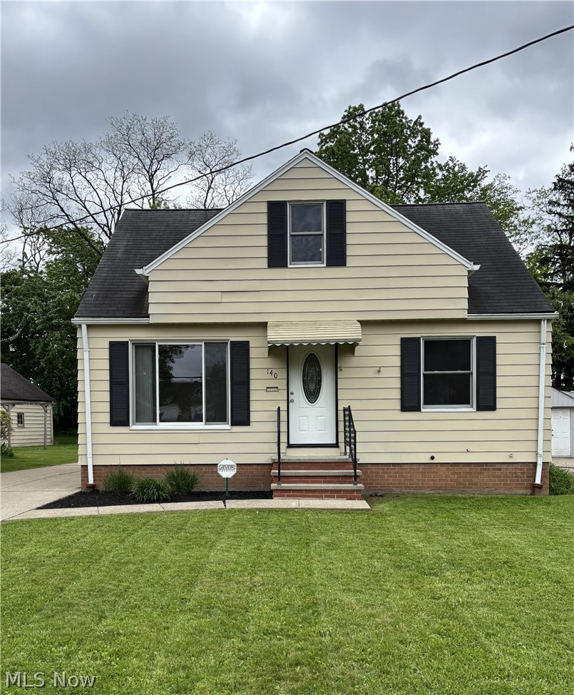 140 Cowles Avenue Bedford OH 44146