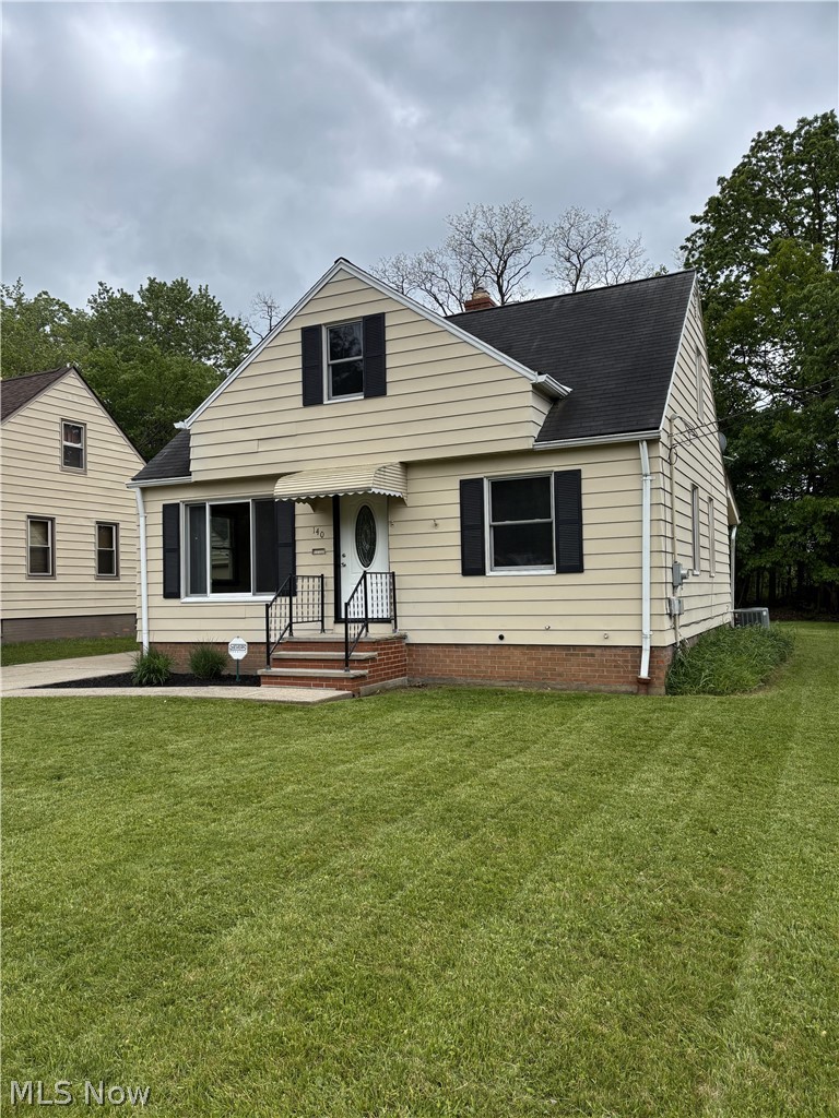 140 Cowles Avenue Bedford OH 44146